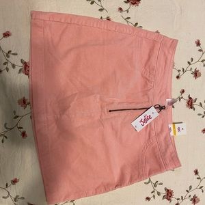 JUSTICE skirt juniors size 16
